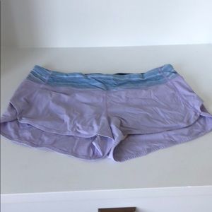 Lululemon shorts